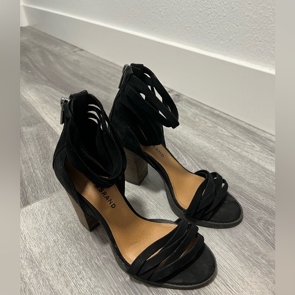Lucky Brand heels